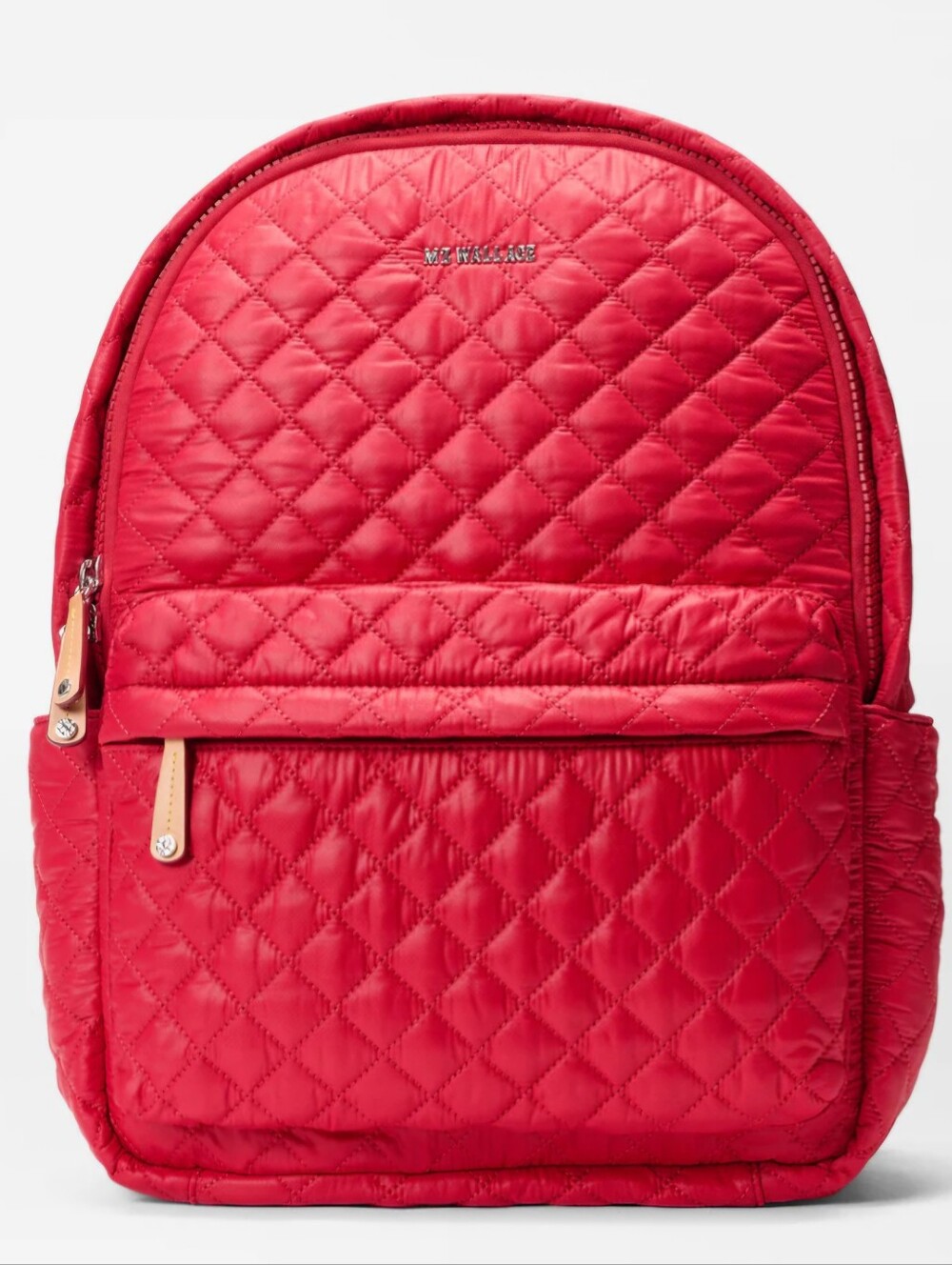 Mz Wallace Metro Backpack Red Apple Nwt